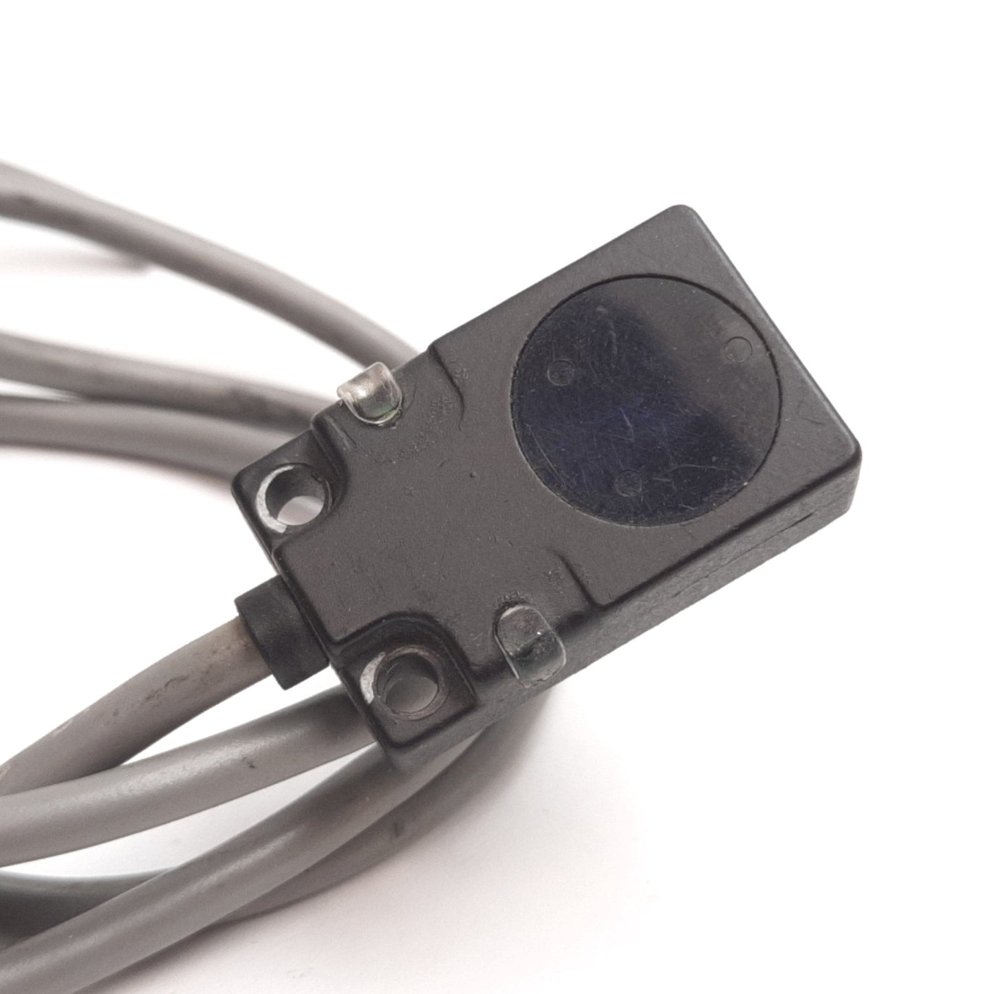 Used Banner SO60-Q08 EO60-Q08-RP6X Photoelectric Sensor Emitter Receiver 20" 10-30VDC