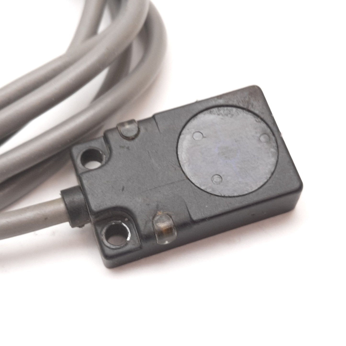 Used Banner SO60-Q08 EO60-Q08-RP6X Photoelectric Sensor Emitter Receiver 20" 10-30VDC