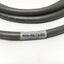 Used Datalogic 606-0673-02 Power and I/O Camera Cable, 12-Pin to DB15 Male, 2 Meters