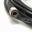 New Intercon 1 606-0123 Camera Extension Cable 12-Pin Hirose Male to Female 5m