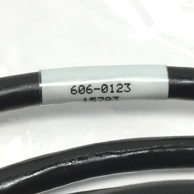 New Intercon 1 606-0123 Camera Extension Cable 12-Pin Hirose Male to Female 5m