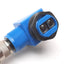 Used Sick EL1-F124 Photoelectric Sensor, 4m, 10-30VDC, PNP Output, 4-Pin M12