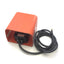 Used Linemaster 522-B14 Full Guard w/ Clipper 632-S Foot Pedal Switch 20A 125-250VAC