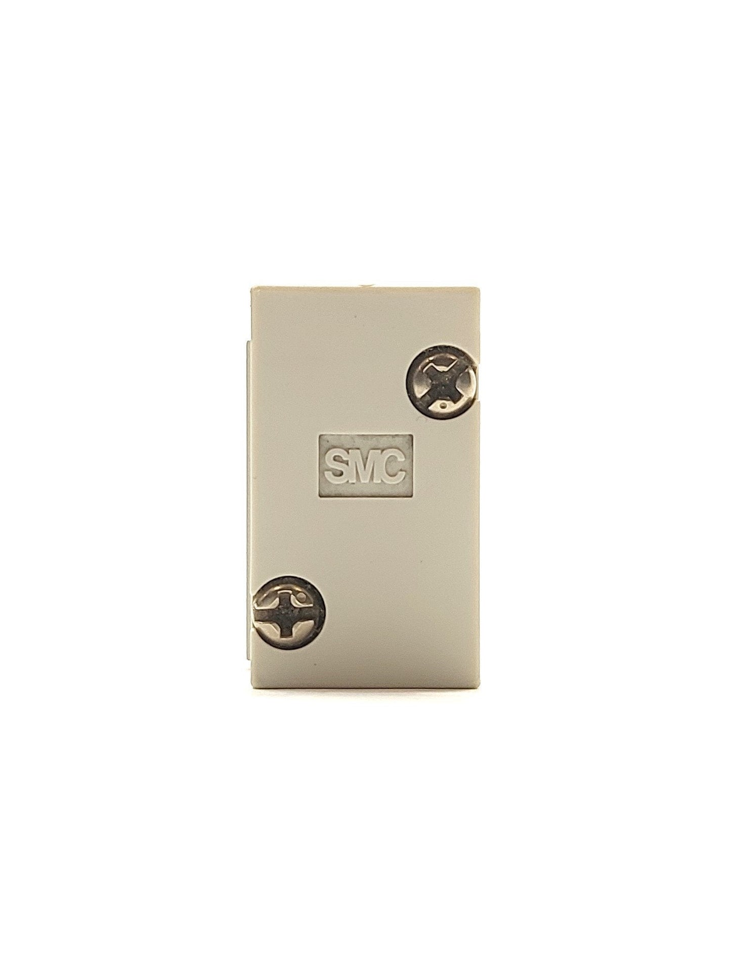 Used SMC SV3200-5FU Solenoid Valve, 5-Port, 2-Position, 4-Way, 24VDC, 0.1-0.7MPa