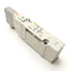 Used SMC SV3200-5FU Solenoid Valve, 5-Port, 2-Position, 4-Way, 24VDC, 0.1-0.7MPa