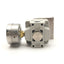 Used SMC IRV2000-N02BG Vacuum Regulator With Gauge And Bracket, -100 To -1.3kPa
