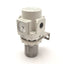 New – Open box SMC ARP30-N02E-3Z Precision Modular Regulator With Gauge, 1.2-90psi, 1/4"NPT
