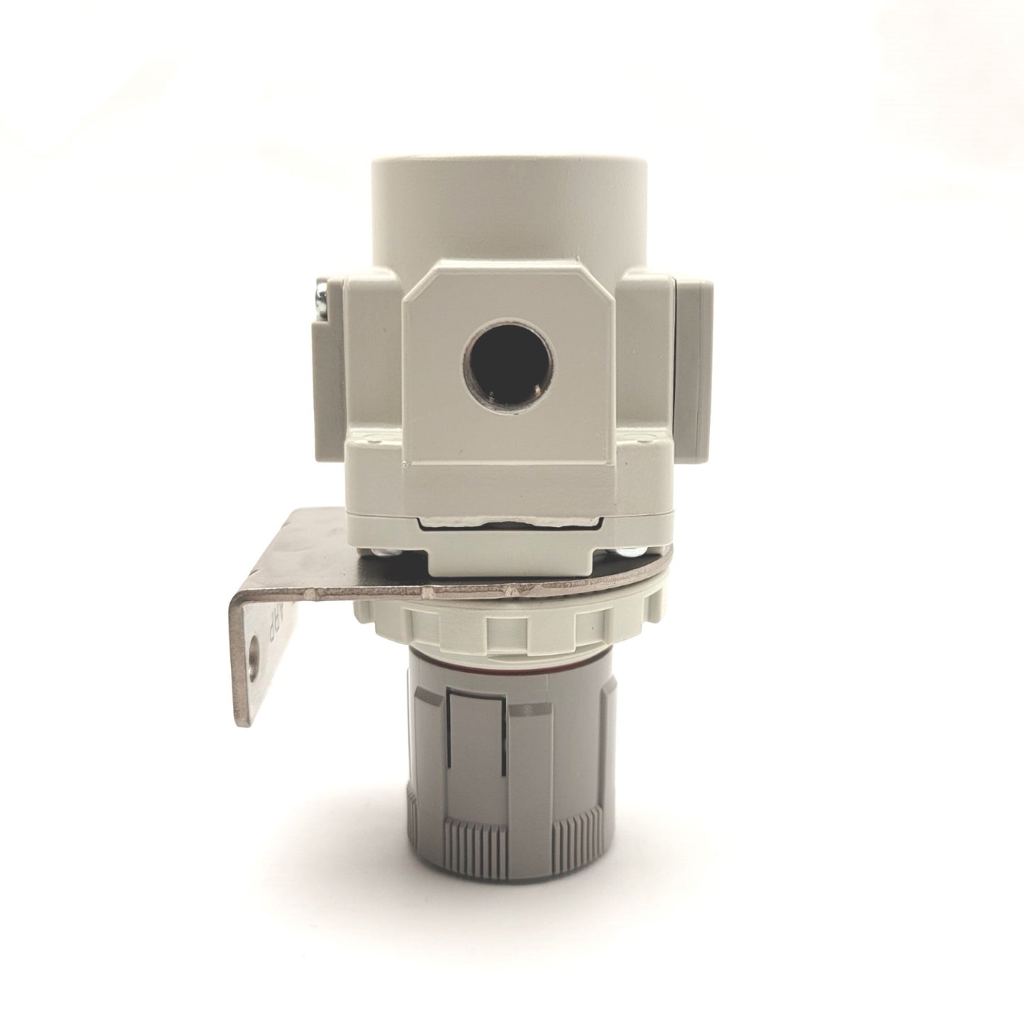 New – Open box SMC ARP30-N02E-3Z Precision Modular Regulator With Gauge, 1.2-90psi, 1/4"NPT