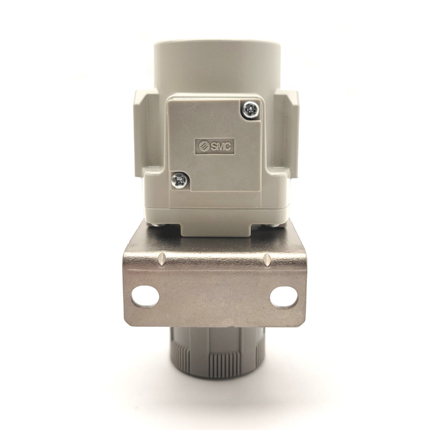 New – Open box SMC ARP30-N02E-3Z Precision Modular Regulator With Gauge, 1.2-90psi, 1/4"NPT