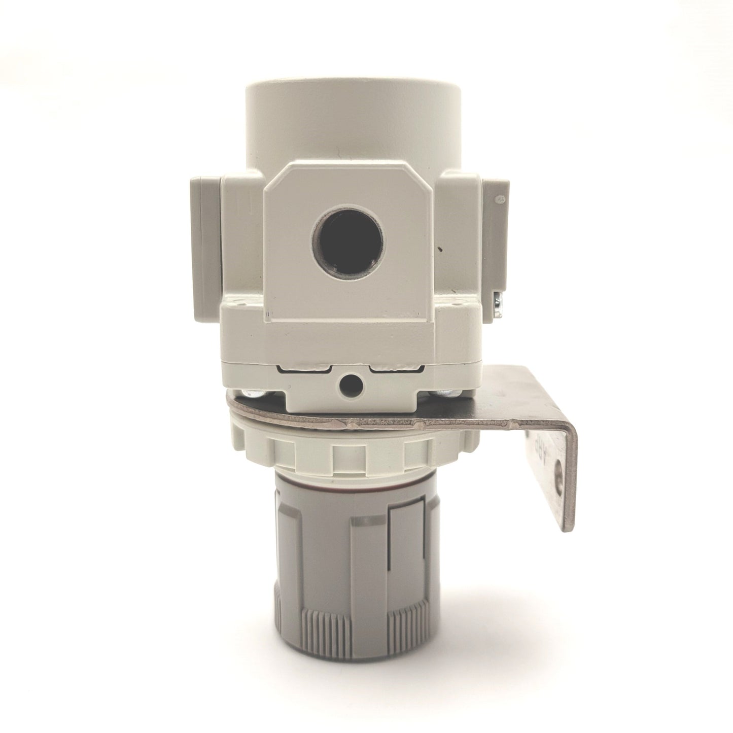 New – Open box SMC ARP30-N02E-3Z Precision Modular Regulator With Gauge, 1.2-90psi, 1/4"NPT