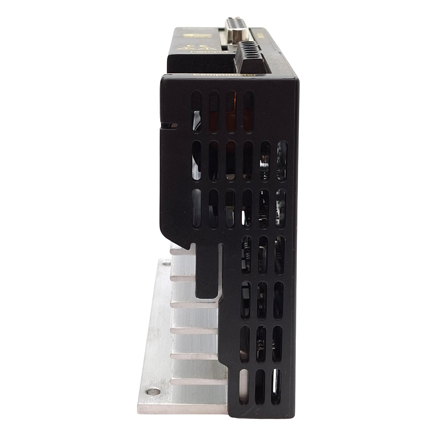 Used Parker E-AC Compumotor Stepper Drive 2-Phase .2-3.5A 50,800PPR ±5arcmin 120VAC