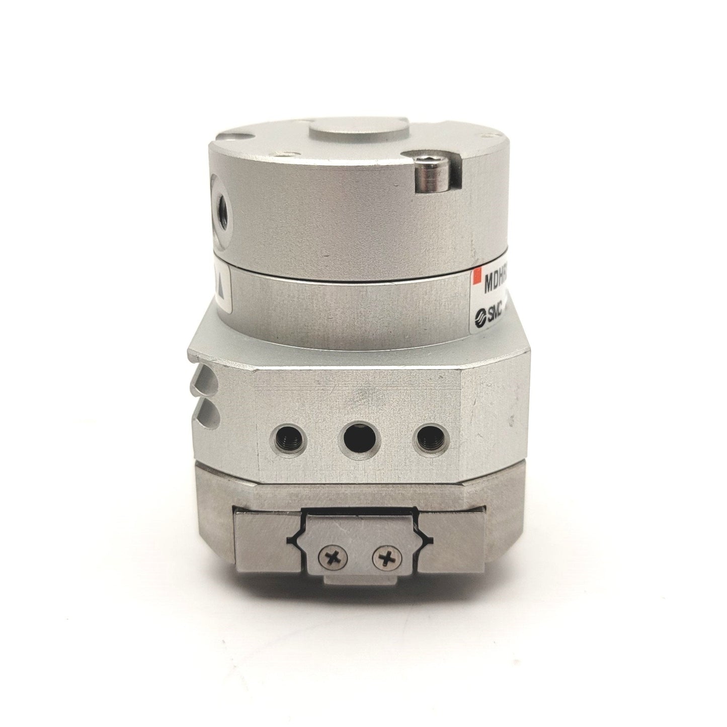 New Other SMC MDHR2-20R Rotary Actuated Pneumatic 2-Finger Gripper, 12mm Stroke, 35N Force