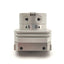 New Other SMC MDHR2-20R Rotary Actuated Pneumatic 2-Finger Gripper, 12mm Stroke, 35N Force