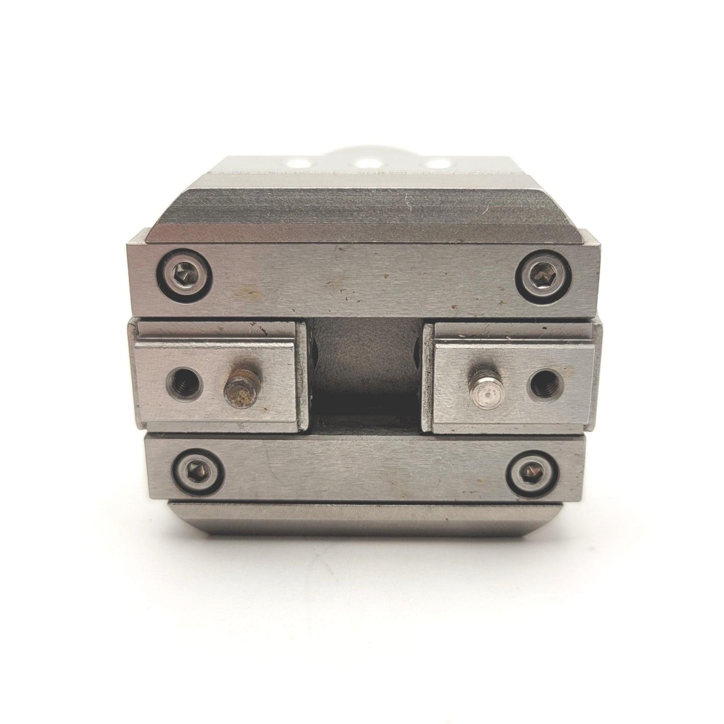 New Other SMC MDHR2-20R Rotary Actuated Pneumatic 2-Finger Gripper, 12mm Stroke, 35N Force