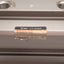 Used SMC NCQ2B50-50D Pneumatic Cylinder, Bore: 50mm, Stroke: 50mm, 1/4" NPT