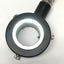 Used Schott Moritex MRG31-1000S Fiber Optic Ring Light Guide Cable Ø31mm ID, 1m L