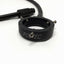 Used Fostec Schott A08630 Midi Fiber Optic Ring Light Guide, 38-53mm Objective, 33" L