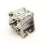 New – Open box SMC CQ2L25-10S Spring Return Compact Cylinder Bore: 25mm Stroke: 10mm, 0.05-1MPa