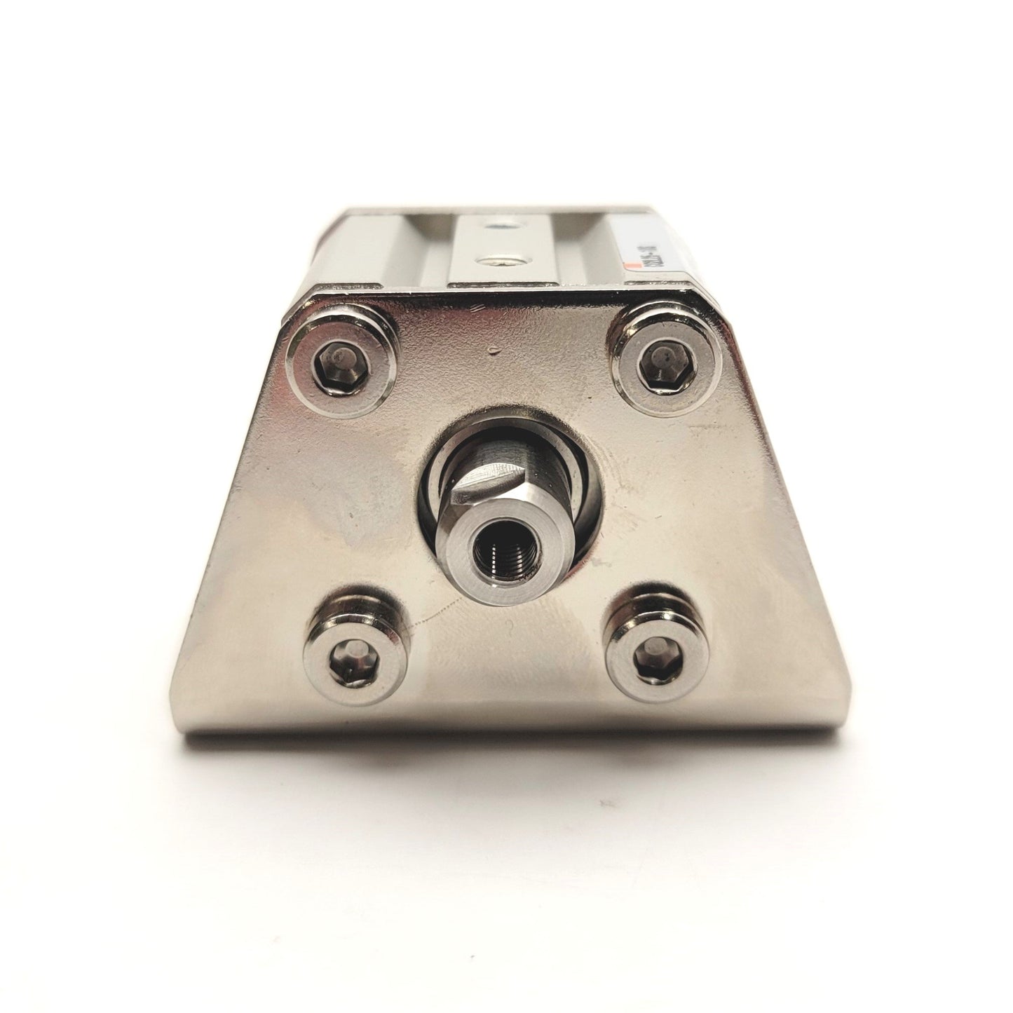 New – Open box SMC CQ2L25-10S Spring Return Compact Cylinder Bore: 25mm Stroke: 10mm, 0.05-1MPa