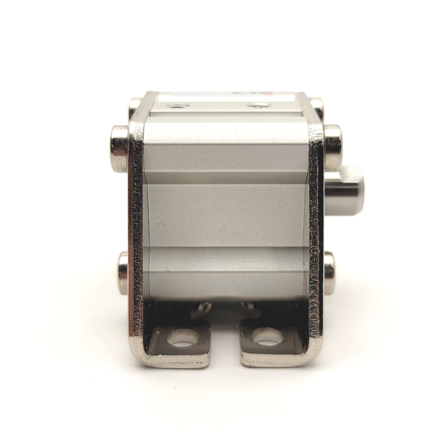 New – Open box SMC CQ2L25-10S Spring Return Compact Cylinder Bore: 25mm Stroke: 10mm, 0.05-1MPa