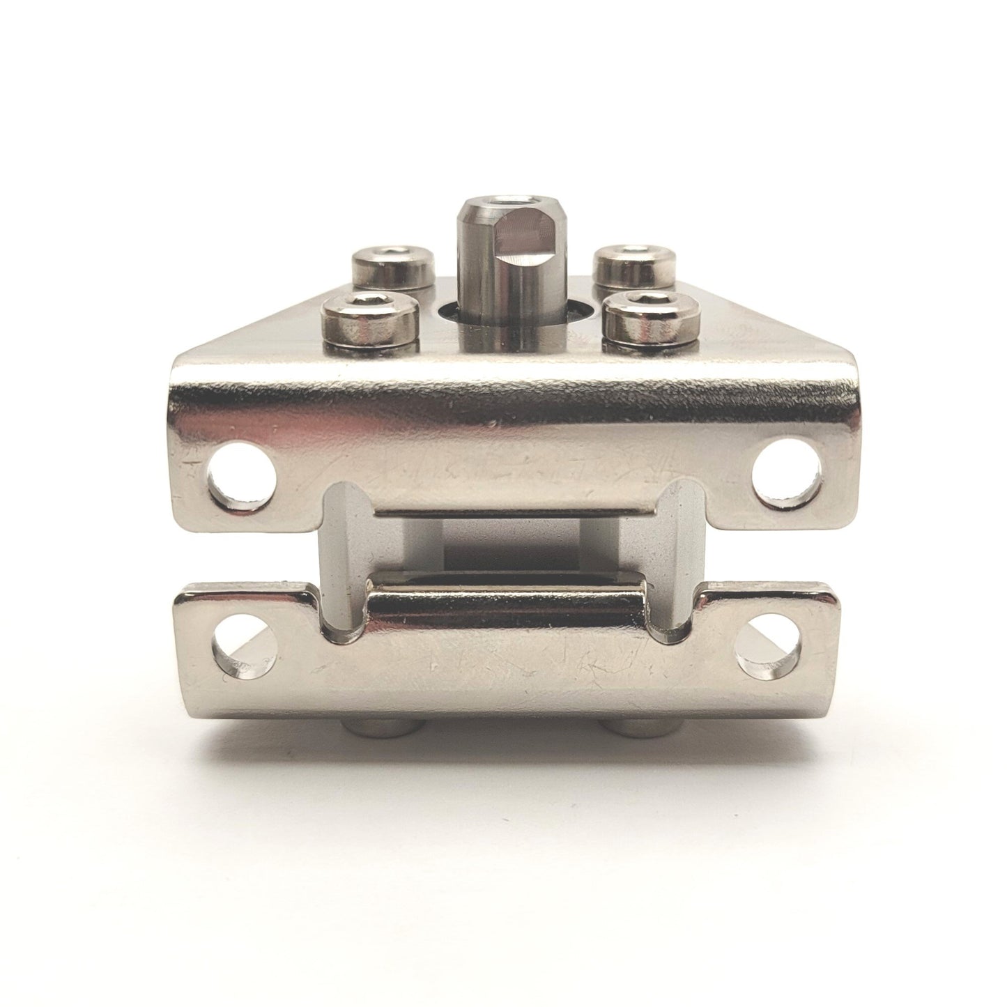 New – Open box SMC CQ2L25-10S Spring Return Compact Cylinder Bore: 25mm Stroke: 10mm, 0.05-1MPa