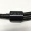 Used Fostec Schott A21040 Dual Randomized Calibrated Fiber Optic Light Guide, 48" L