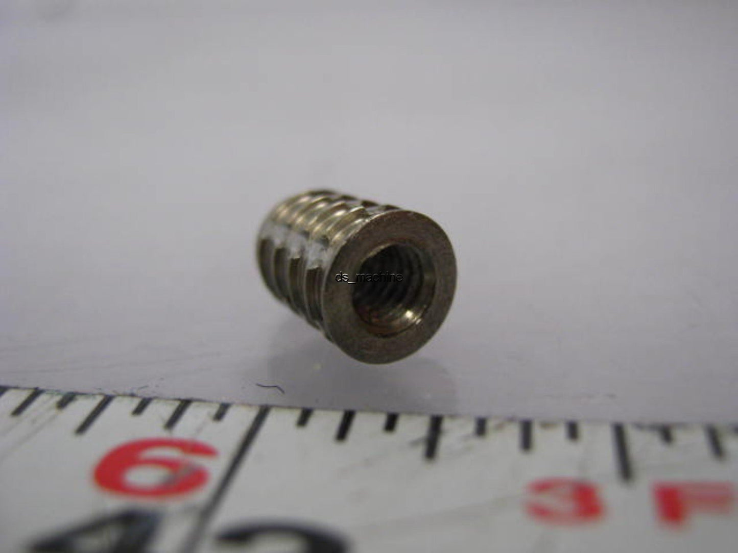 New Lot of 25 New Sharpsert Inserts 4mm x 0.7 Thread