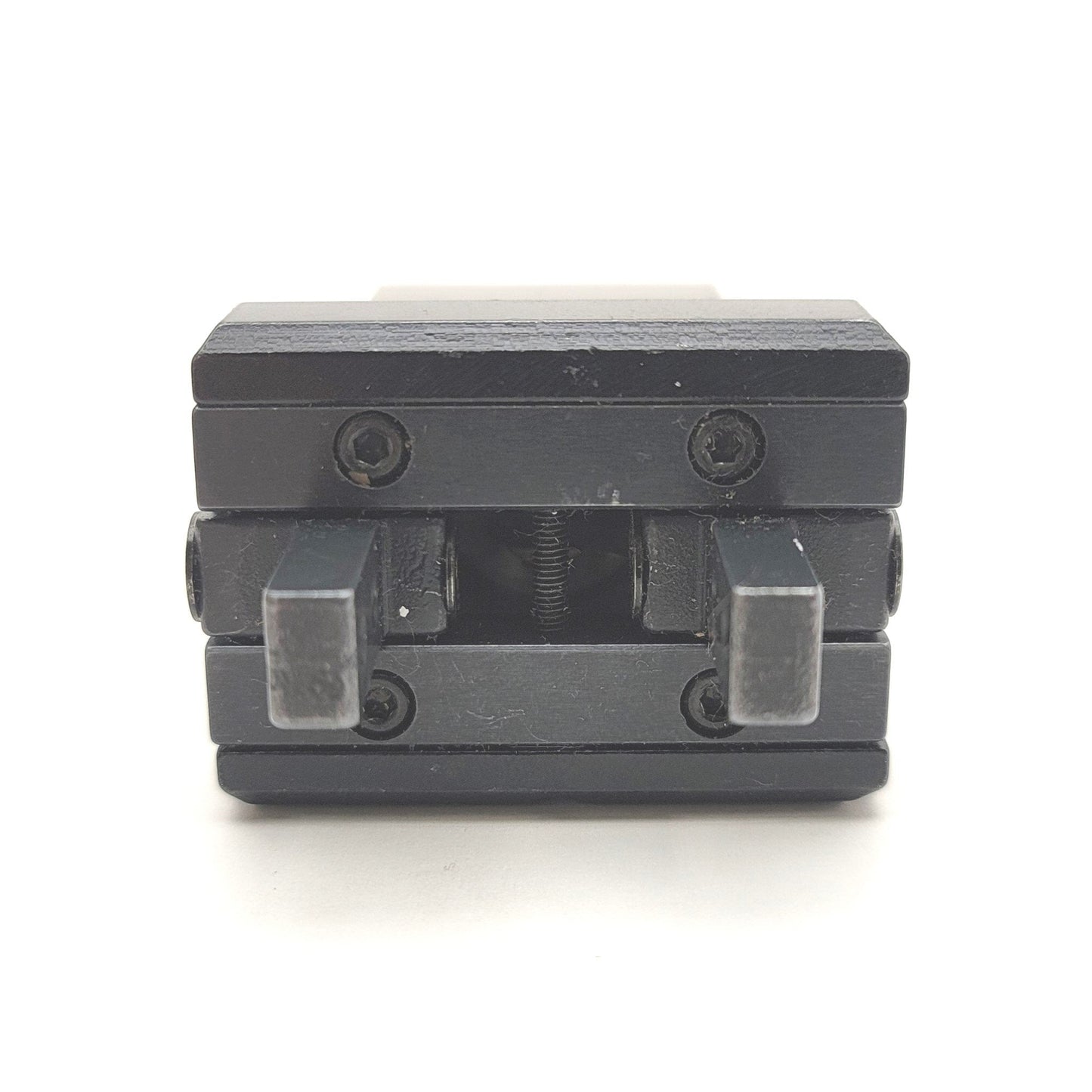 New Other SMC MHQG2-16D High Rigidity 2-Jaw Parallel Gripper Stroke: 6mm Bore: 16mm 0.6MPa