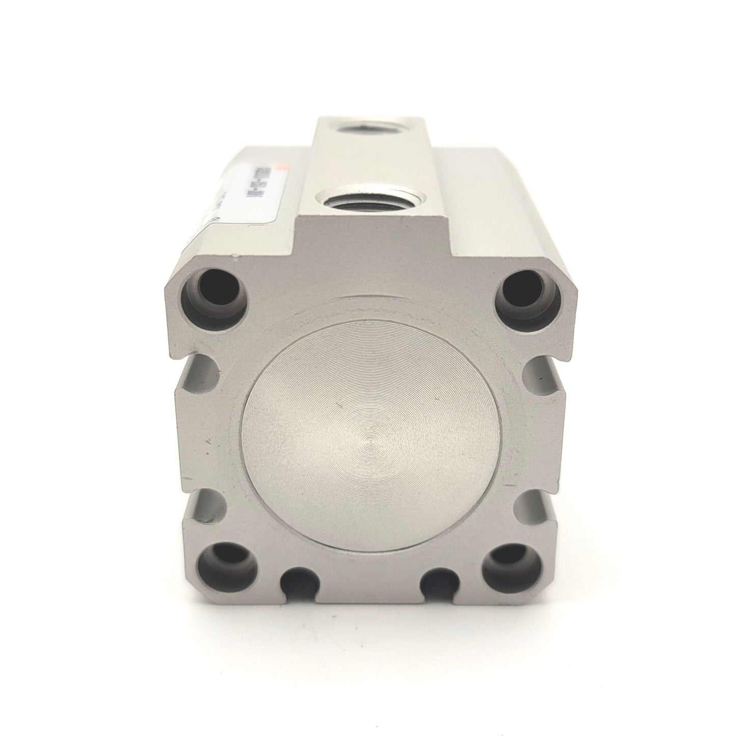 New – Open box SMC CQ2D25-25D-XB6 High Temp Spring Return Compact Cylinder 25mm Stroke, 1.0MPa