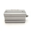 Used SMC NCQ2D20-50DCM Compact Double Acting Cylinder Bore: 20mm Stroke: 50mm M5x0.8