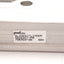 Used PHD SED22X1-PB Slide Guided Cylinder, Bore: 3/4", Stroke: 1", Ports: 10-32UNF