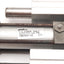 Used PHD SED22X1-PB Slide Guided Cylinder, Bore: 3/4", Stroke: 1", Ports: 10-32UNF