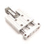 Used PHD SED22X1-PB Slide Guided Cylinder, Bore: 3/4", Stroke: 1", Ports: 10-32UNF