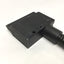 Used Fostec Schott A08903 Fiber Optic Line Scan Light Guide Cable 3" Slit, 30" L