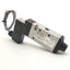 Used Norgren V61R417AA213JB Solenoid Valve, 3-Way 2-Position, 1/4" NPT, 24VDC Coil