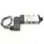 Used Norgren V61R417AA213JB Solenoid Valve, 3-Way 2-Position, 1/4" NPT, 24VDC Coil