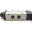 Used Norgren V61R417AA213JB Solenoid Valve, 3-Way 2-Position, 1/4" NPT, 24VDC Coil