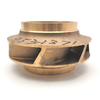 New – Open box Taco Pumps 953-1371RP Bronze Impeller Assembly For KV5007 Centrifugal Pump 20GPM