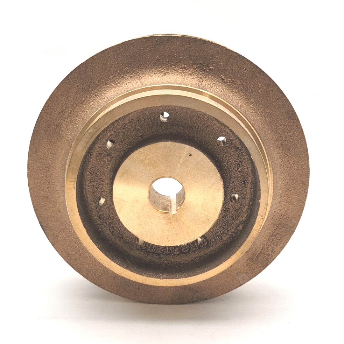 New – Open box Taco Pumps 953-1371RP Bronze Impeller Assembly For KV5007 Centrifugal Pump 20GPM
