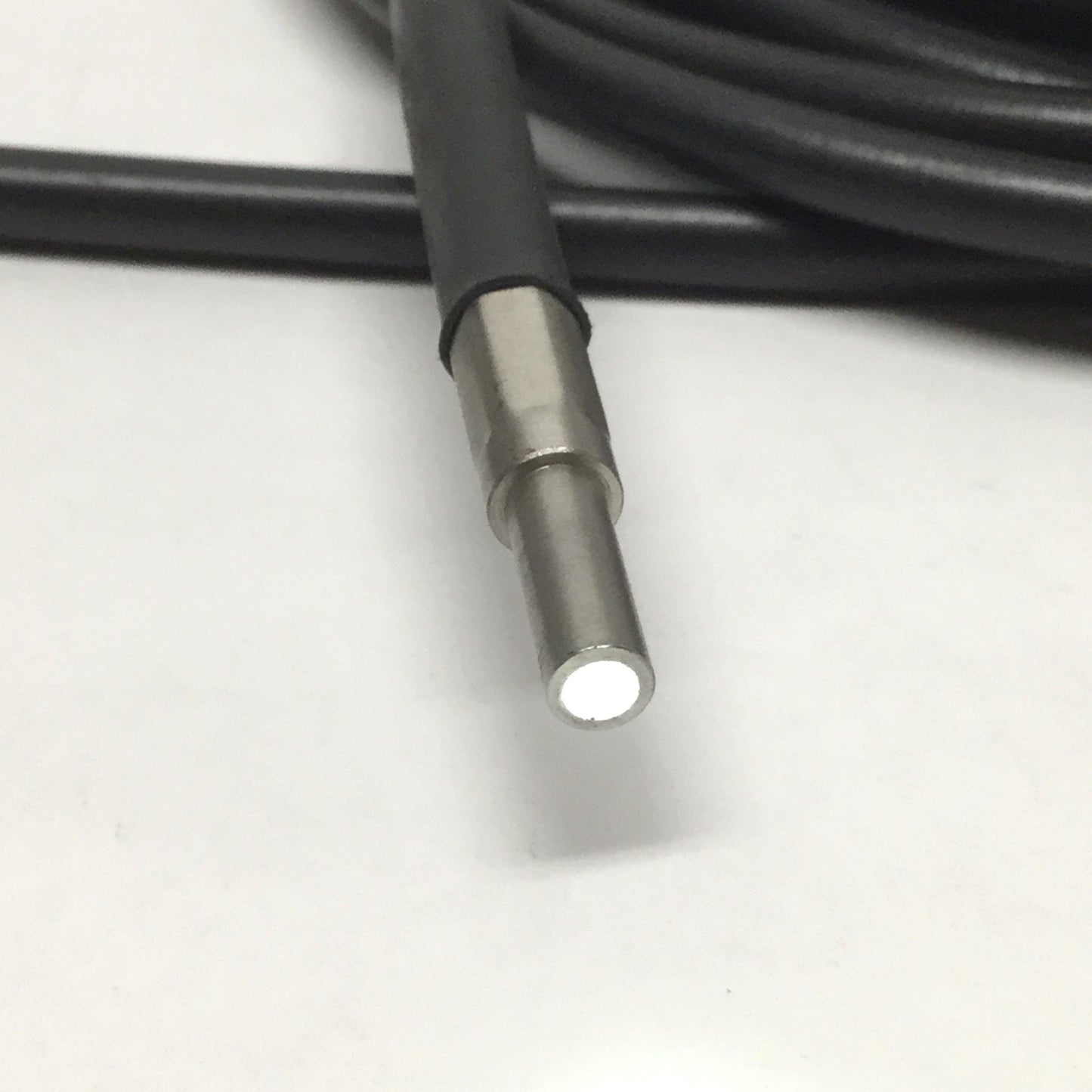 Used Dolan Jenner B8168 Fiber Optic Light Guide Ø1/8" Bundle, Ø3/16" Ferrules, 168" L