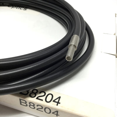 New – Open box Dolan Jenner B8204 Fiber Optic Light Guide Ø1/8" Bundle, Ø3/16" Ferrules, 204" L