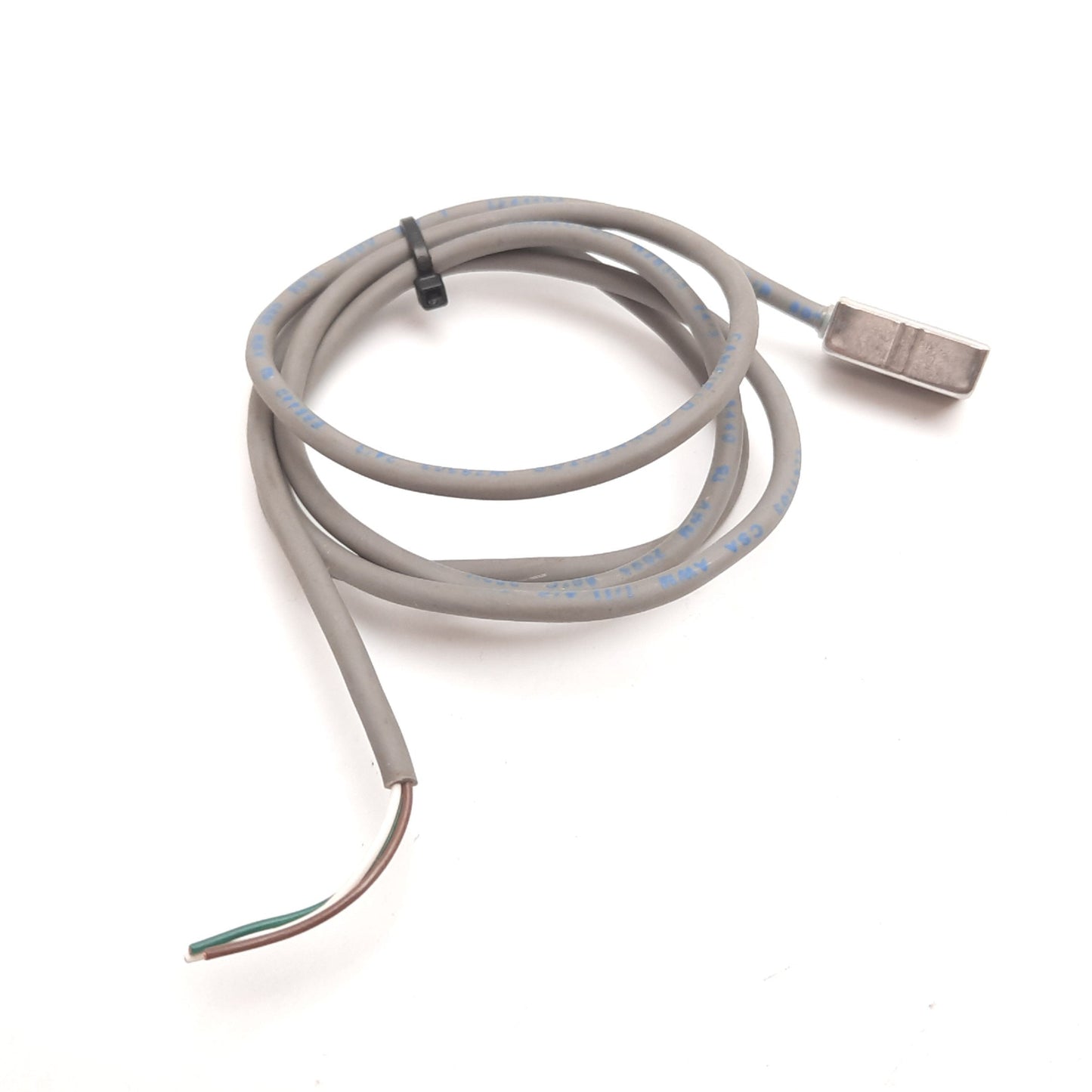 Used Numatics SW-31 Hall Effect Sensor, Voltage: 24VDC, Current: 0.5A, 3-Wire