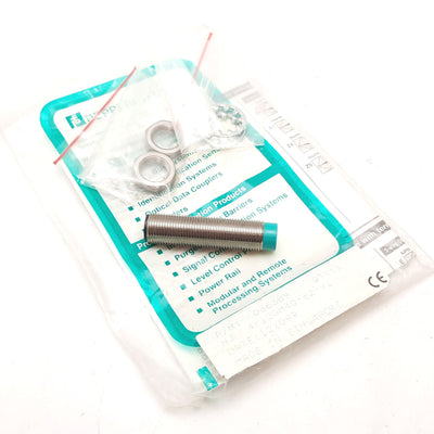 New Other Pepperl Fuchs NJ4-12GM40-E2-V1 Inductive Proximity Sensor, 4mm, 10-60VDC