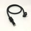 Used Schott Moritex MRP16-900V Fiber Optic Ring Light Guide Cable Ø16mm ID, 36" L
