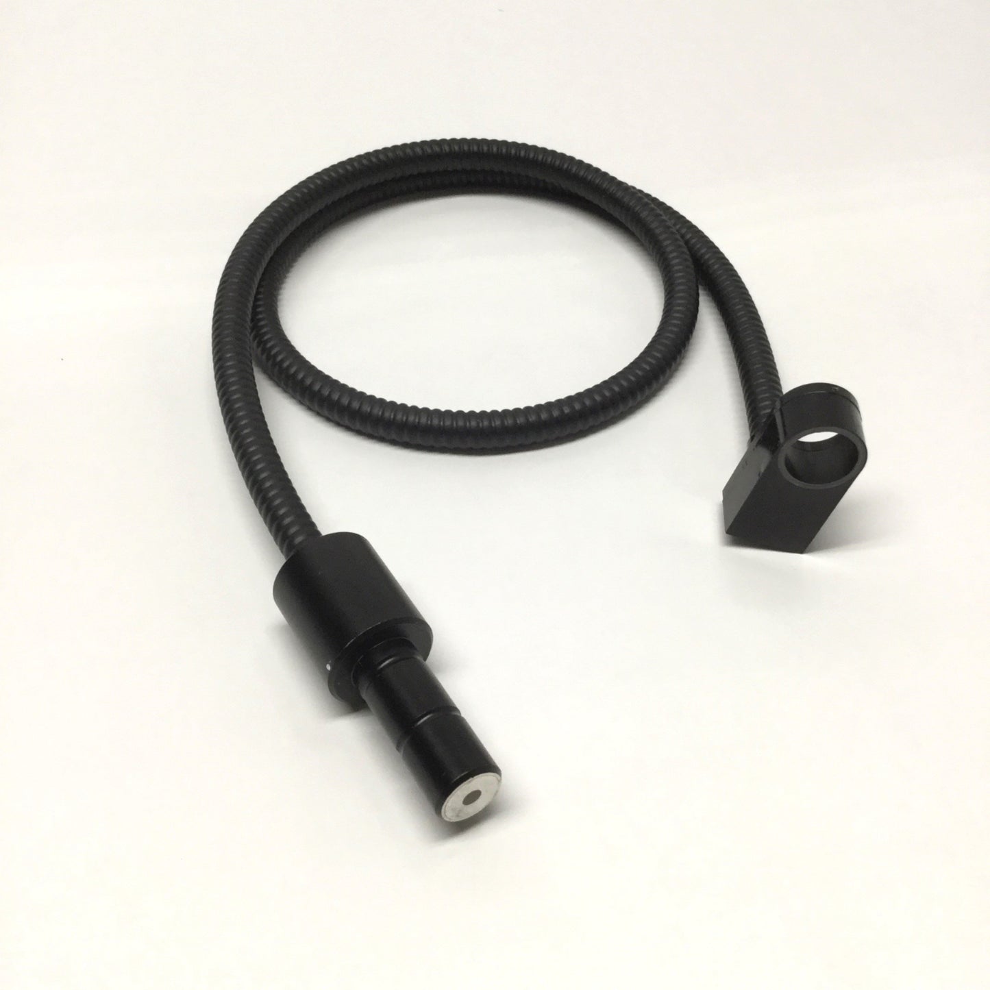 Used Schott Moritex MRP16-900V Fiber Optic Ring Light Guide Cable Ø16mm ID, 36" L
