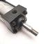 New – Open box TRD 31/4x1x2S Cylinder, Bore: 3.25", Stroke: 1", Ports: 1/2" NPT, 250psi Max