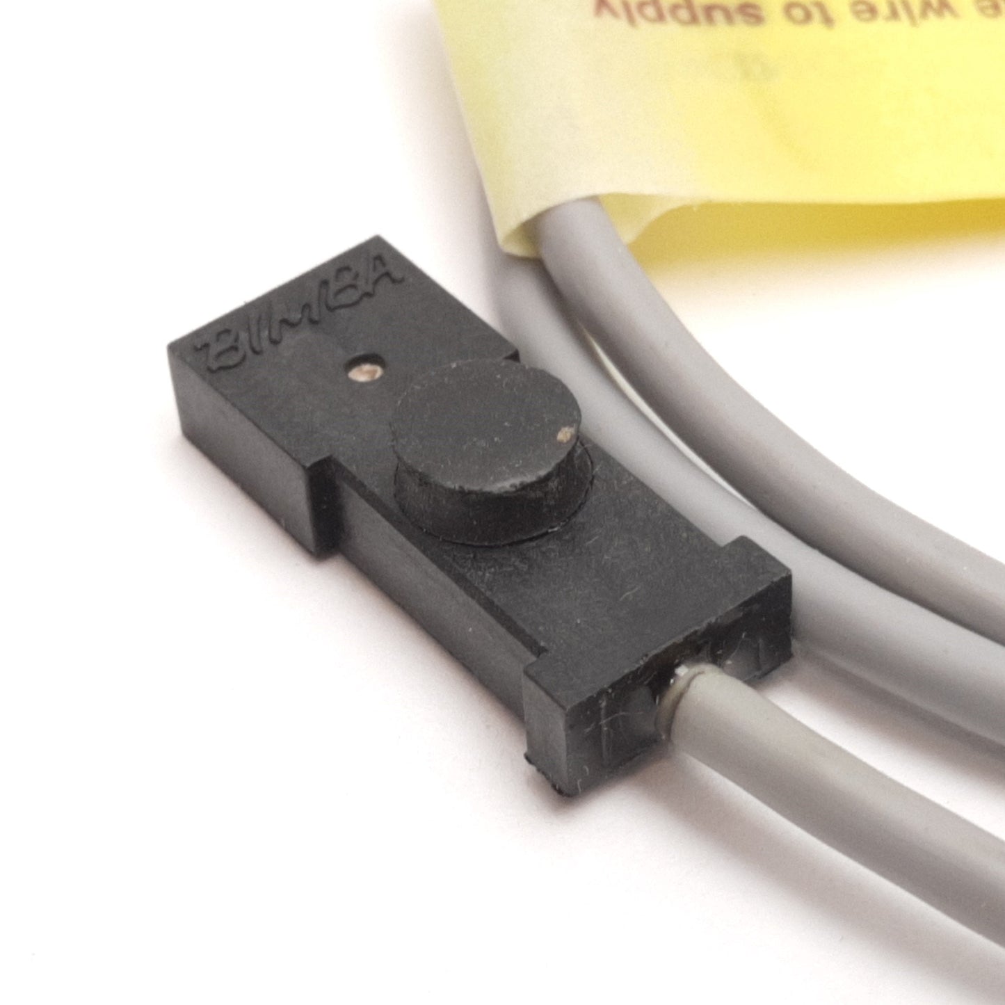 New Other Bimba HSK-04 Solid State Position Sensor, 30VDC 150mA, With 3/4" Band