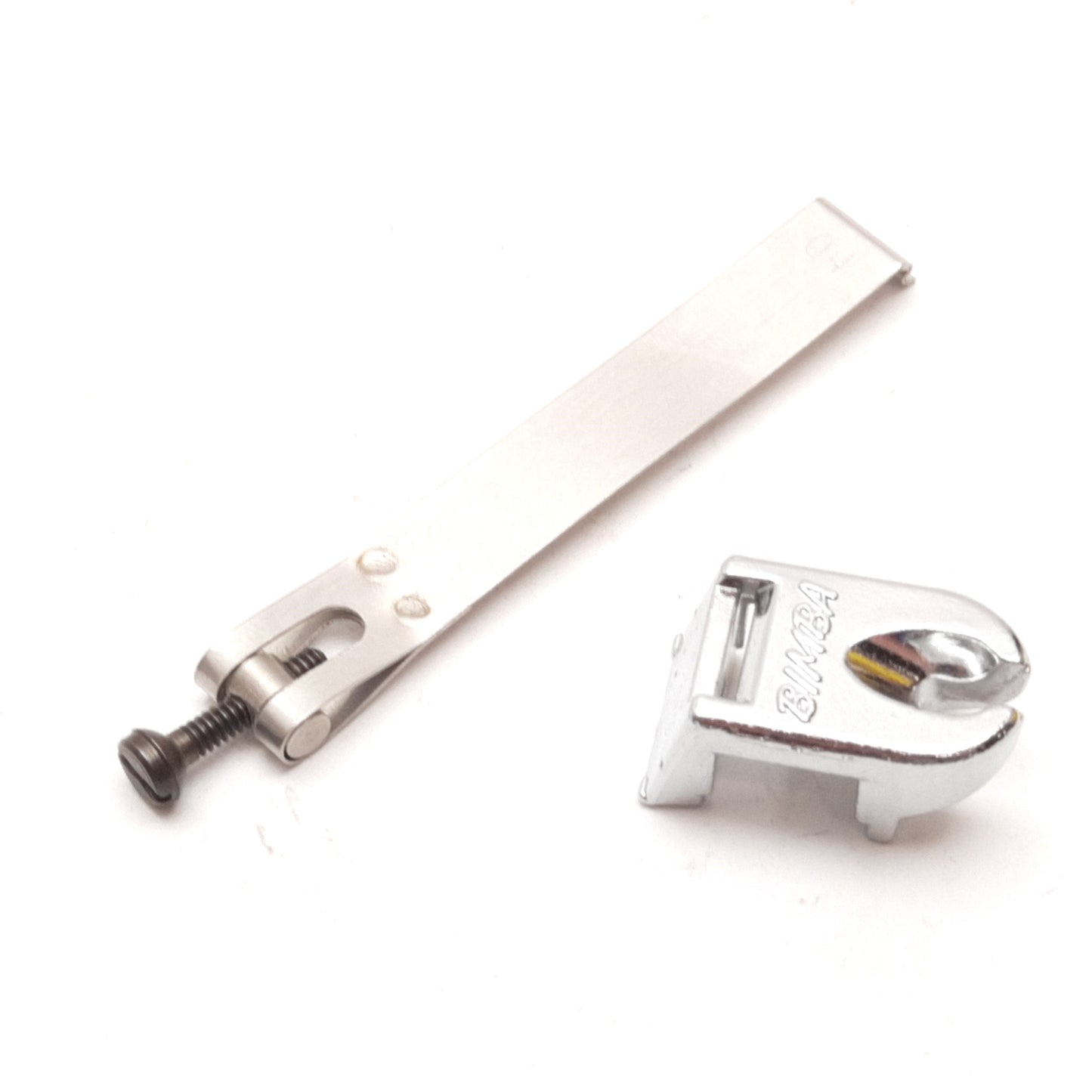 New Other Bimba HSK-04 Solid State Position Sensor, 30VDC 150mA, With 3/4" Band