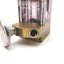 Used SMARTFLOW F2-C3-80 Mechanical Flowmeter 1.0-8.0GPM, 1/4"NPT, 150psi Max, 0-240°F