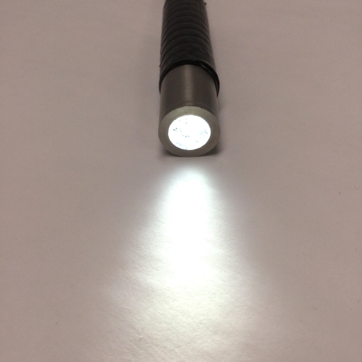 Used Dolan Jenner BXS236 Fiber Optic Light Guide Ø1/2" Bundle, Ø9/16" x Ø3/4", 35" L